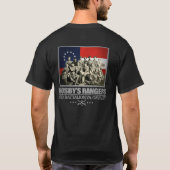 Mosby's Rangers 2 T-Shirt (Rückseite)