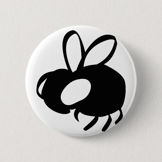 Mosca Button (Vorderseite)