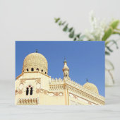 Moschee (Stehend Vorderseite)