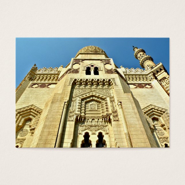 Moschee (Vorderseite)