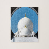 Moschee 2 Scheichs Zayed Puzzle (Vertikal)