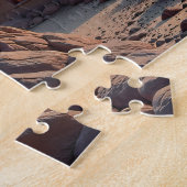 Moschee Abend 2 Puzzle (Seite)