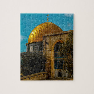 Moschee Al Aqsa Jerusalem Puzzle