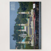 Moschee brunei puzzle (Vertikal)