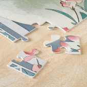 Moschee der islamischen Architektur eid mubarak pu Puzzle (Seite)