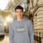 Moschee-Hoodie des Propheten: Elegant, Friedlich i Hoodie