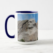 Moschee im Frühling Tasse (Links)