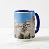 Moschee im Frühling Tasse (VorderseiteRechts)