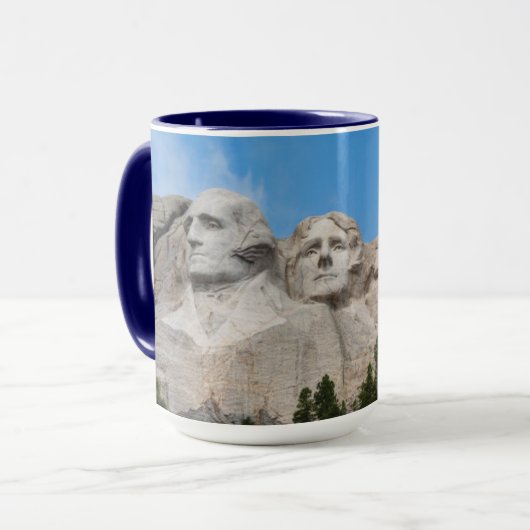 Moschee im Frühling Tasse (Vorderseite Links)
