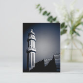 Moschee in Fahaheel, Kuwait Postkarte (Stehend Vorderseite)