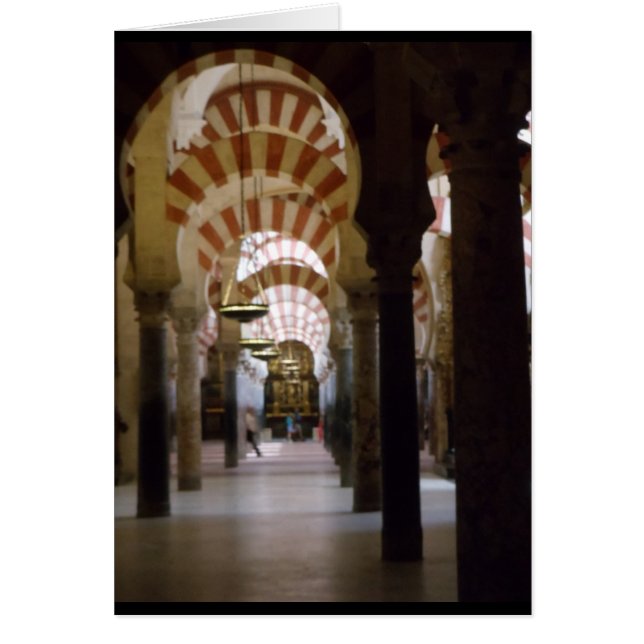 Moschee-Kathedrale Cordoba (Vorne)