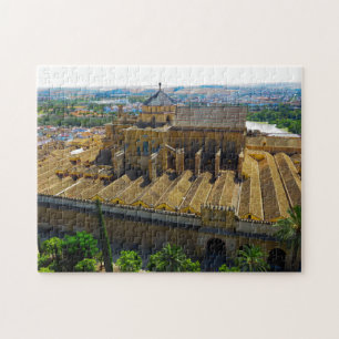 Moschee-Kathedrale Córdoba, Spanien Puzzle