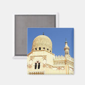 Moschee Magnet (Vorderseite/Rückseite)