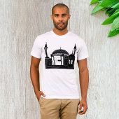 Moschee Mens T - Shirt