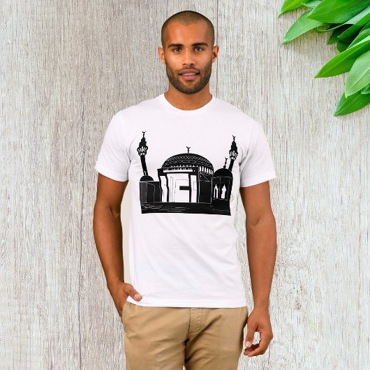 Moschee Mens T - Shirt