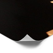 Moschee Omayad - Poster - Damaskus, Syrien (Ecke)