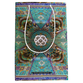 Moschee-Packpapier Mittlere Geschenktüte