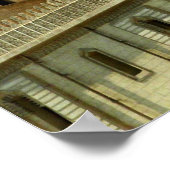 Moschee Poster (Ecke)