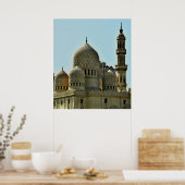 Moschee Poster (Küche)