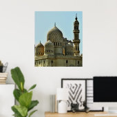 Moschee Poster (Heimbüro)