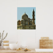 Moschee Poster (Küche)