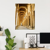 Moschee Poster (Heimbüro)