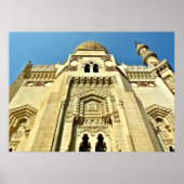Moschee Poster (Vorne)