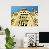 Moschee Poster (Heimbüro)