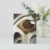 Moschee Postkarte (Stehend Vorderseite)