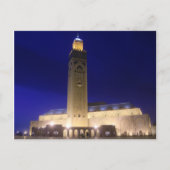 Moschee Postkarte (Vorderseite)