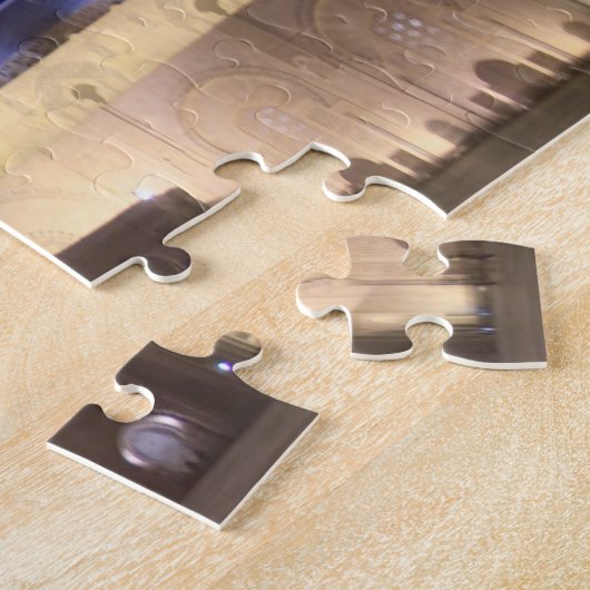 Moschee Puzzle (Seite)