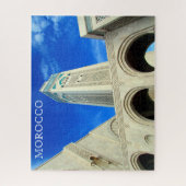 Moschee Puzzle (Vertikal)