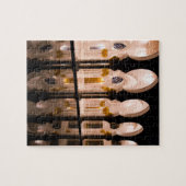 Moschee Scheichs Zayed Grand in Abu Dhabi, Puzzle (Horizontal)