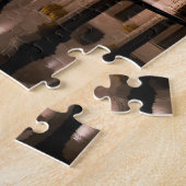 Moschee Scheichs Zayed Grand in Abu Dhabi, Puzzle (Seite)