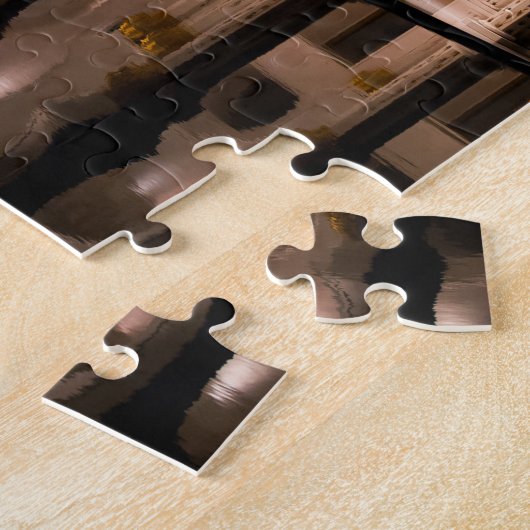 Moschee Scheichs Zayed Grand in Abu Dhabi, Puzzle (Seite)