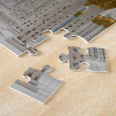 Moschee Scheichs Zayed Grand in Abu Dhabi, Puzzle (Seite)