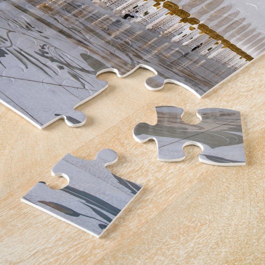 Moschee Scheichs Zayed Puzzle (Seite)