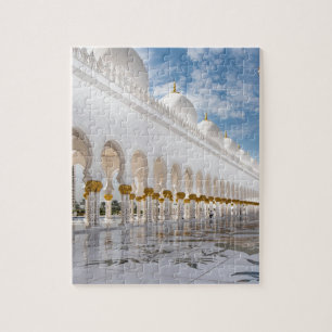 Moschee Scheichs Zayed Puzzle