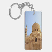 Moschee Schlüsselanhänger (Vorderseite links)