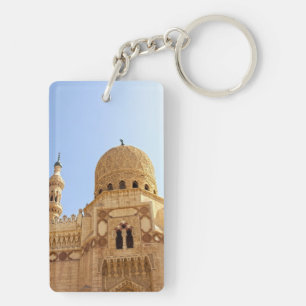 Moschee Schlüsselanhänger