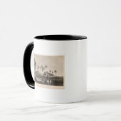 Moschee, Sooloo, Philippinen Tasse (Vorderseite Links)