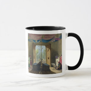 Moschee und Grab des Kaisers Sooltaun Mahmood von Tasse