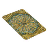 Moschee von Cordoba Spanien. Mihrab cupola Magnet (Rechte Seite)