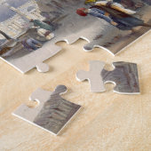 Moschee von Goolaum Hoossein Huzrut-Jee, das große Puzzle (Seite)