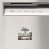 Moschee von Goolaum Hoossein Huzrut-Jee, der große Magnet (In Situ (Geschirrspüler))
