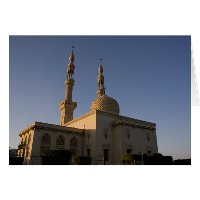 Moschee von Hamza, Suez, Südsinai, Ägypten (Vorderseite (Horizontal))