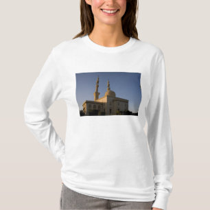 Moschee von Hamza, Suez, Südsinai, Ägypten T-Shirt