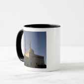 Moschee von Hamza, Suez, Südsinai, Ägypten Tasse (Vorderseite Links)