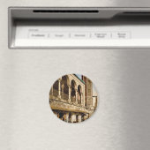 Moschee von St. Catherine, Tunis, Tunesien Vintag Magnet (In Situ (Geschirrspüler))