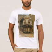 Moschee von Sultan Hassan; Kairo T-Shirt (Vorderseite)